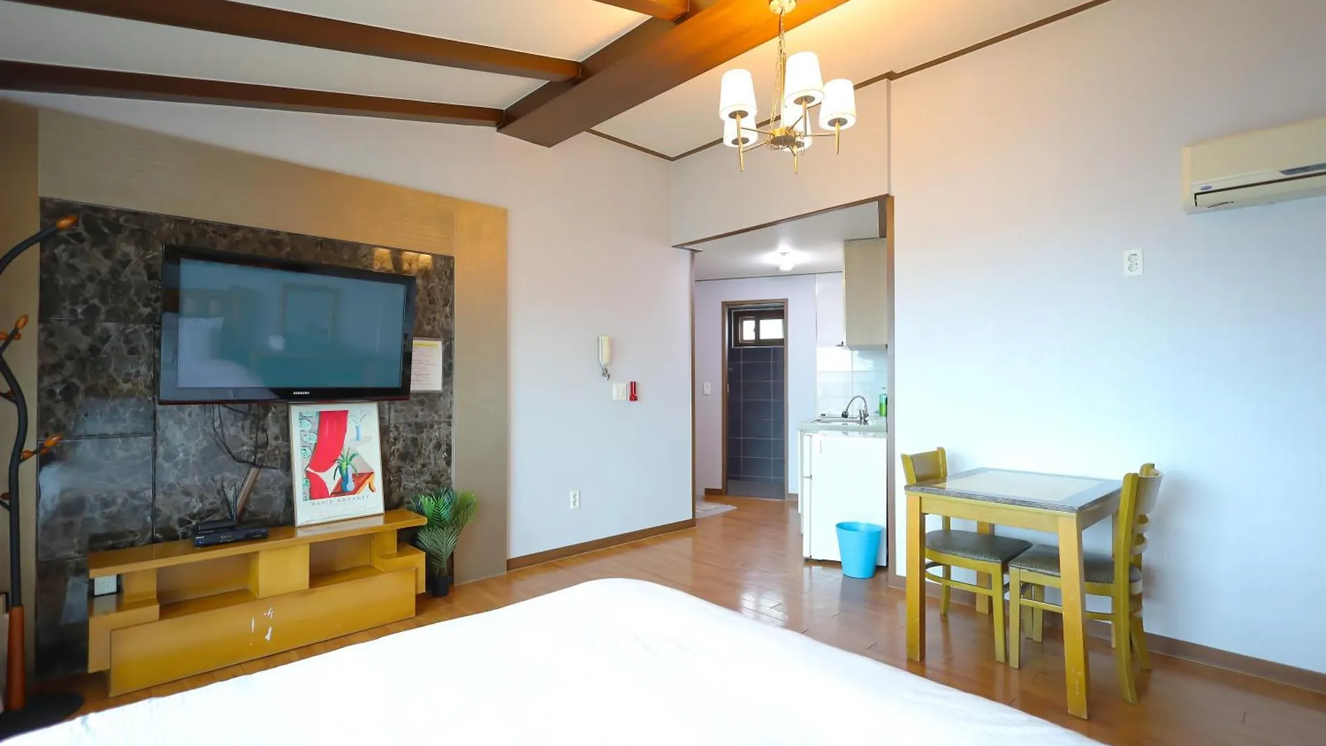Villa New Coastal Scenery à Jeju 0*,