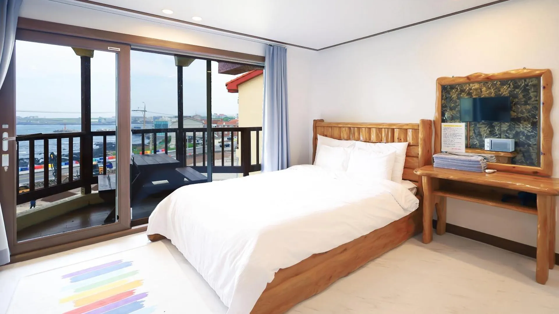 New Coastal Scenery Villa Jeju 0*,  Sydkorea