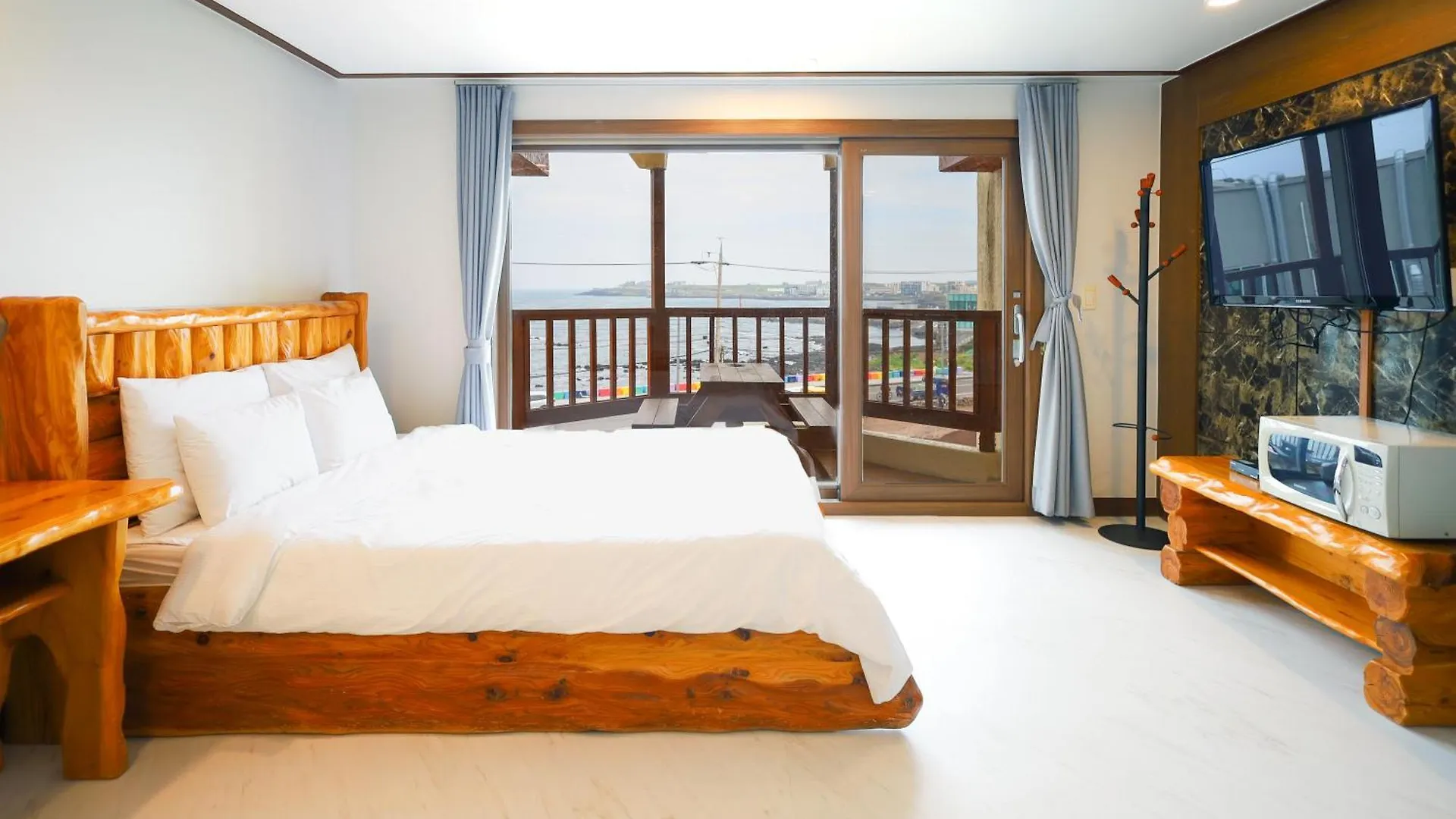 New Coastal Scenery Villa Jeju Semesterbostad