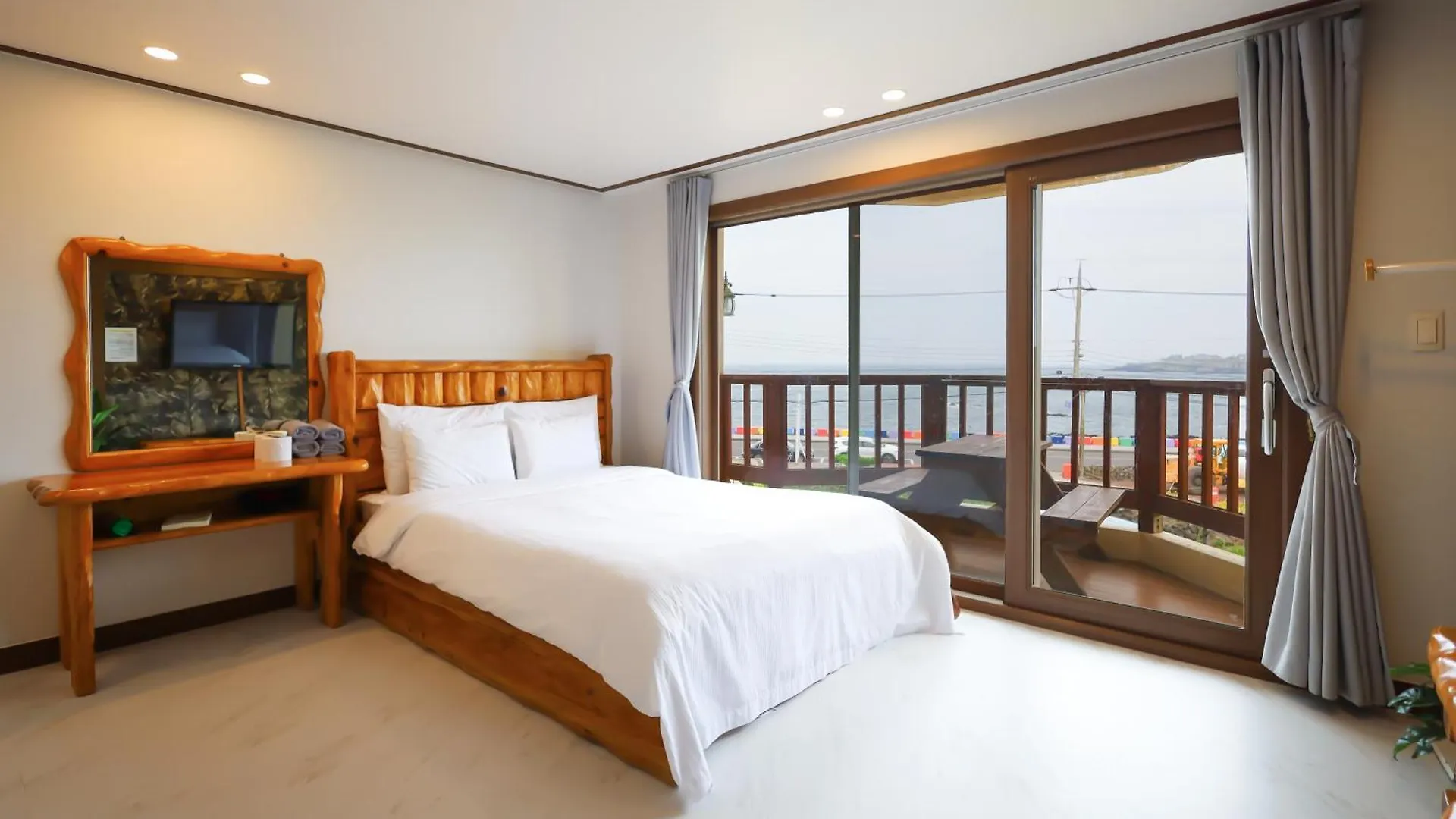 New Coastal Scenery Villa Jeju