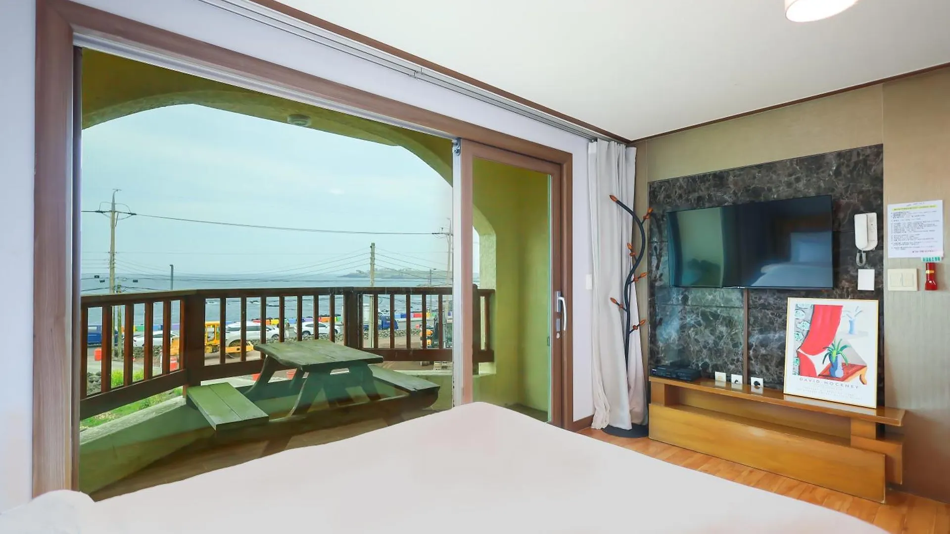 New Coastal Scenery Villa Jeju 0*,  Sydkorea