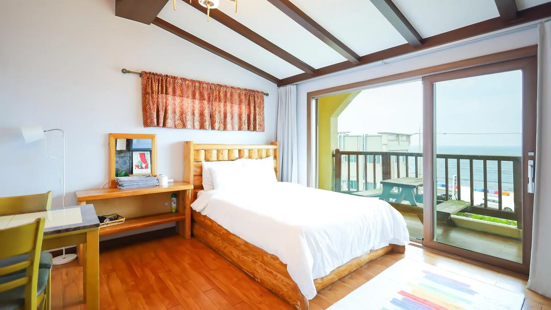 New Coastal Scenery Villa Jeju